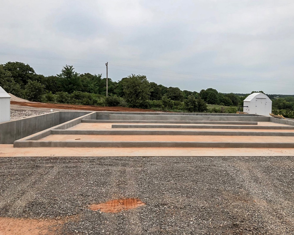 Paving and Concrete Projects | Hammer Construction