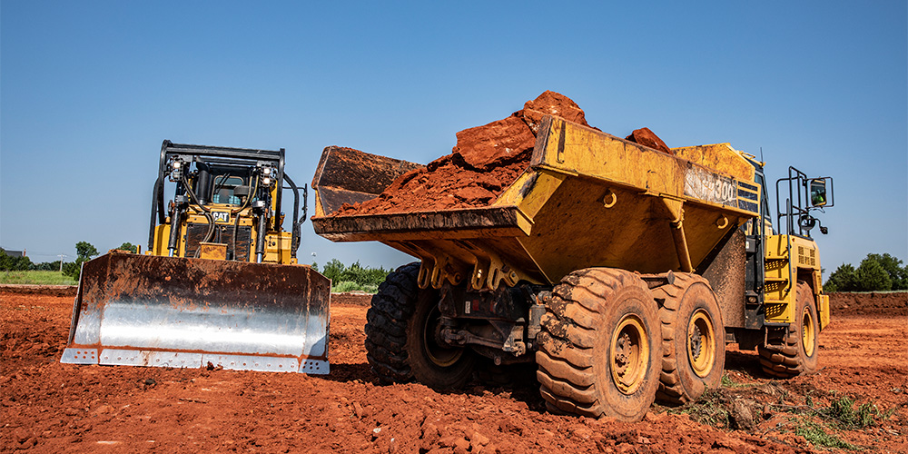 Excavation and Site Preparation | Hammer Construction Excavation and Site Preparation | Hammer Construction