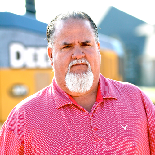 Mark Brown - Vice President - Operations | Hammer Construction